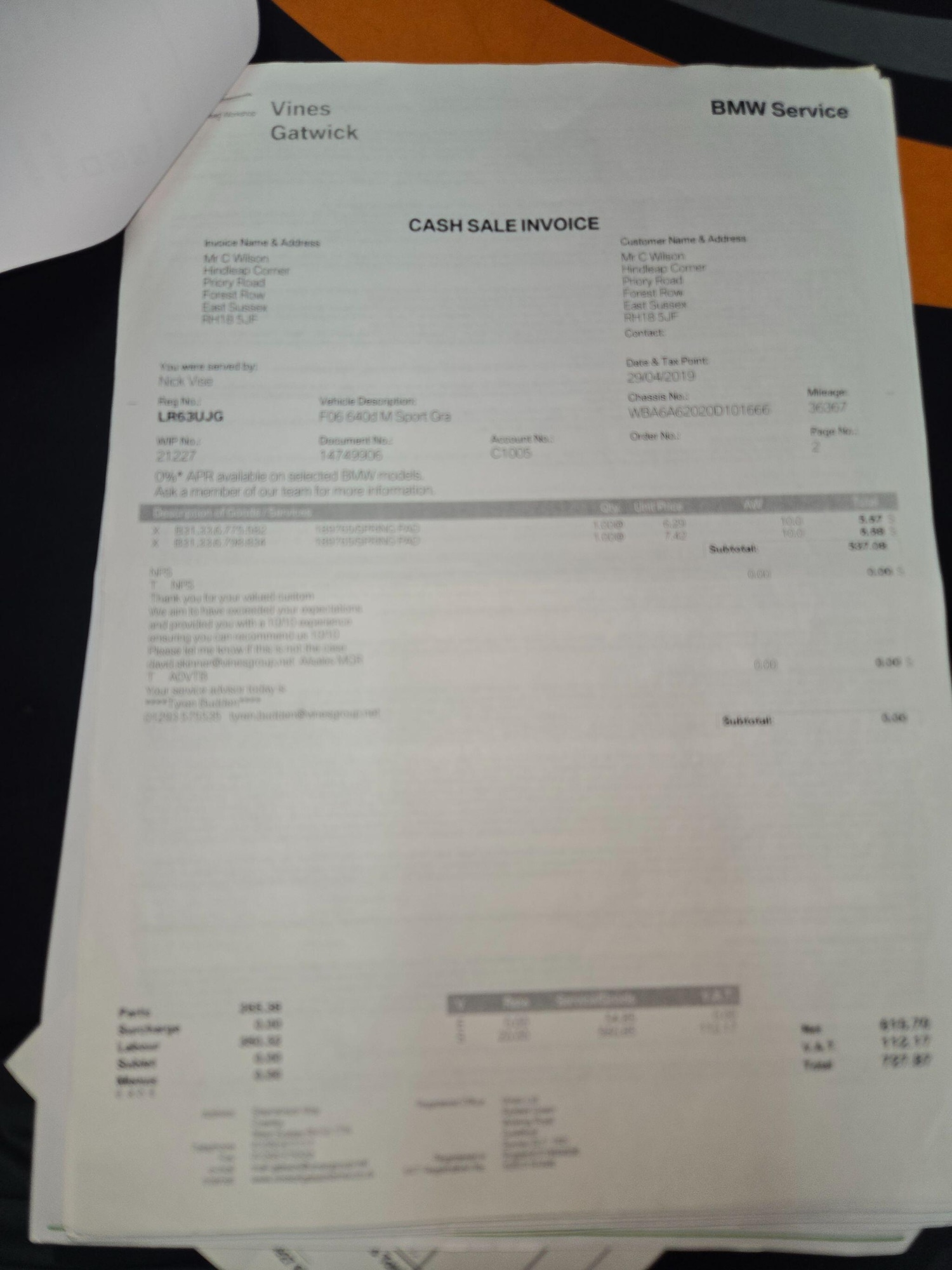 Used BMW 6 Series 2013 for sale - 77598149: Photo 40