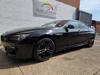 Used BMW 6 Series 2013 for sale - 77598149: Photo