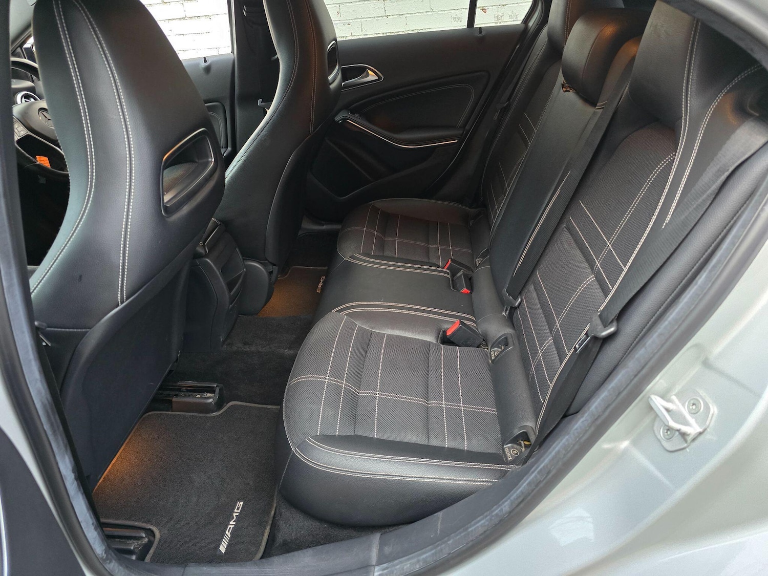 Used Mercedes-Benz A-Class 2015 for sale - 76521557: Photo 17