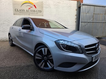 Used Mercedes-Benz A-Class 2015 for sale - 76521557: Photo