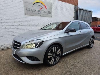 Used Mercedes-Benz A-Class 2015 for sale - 76521557: Photo
