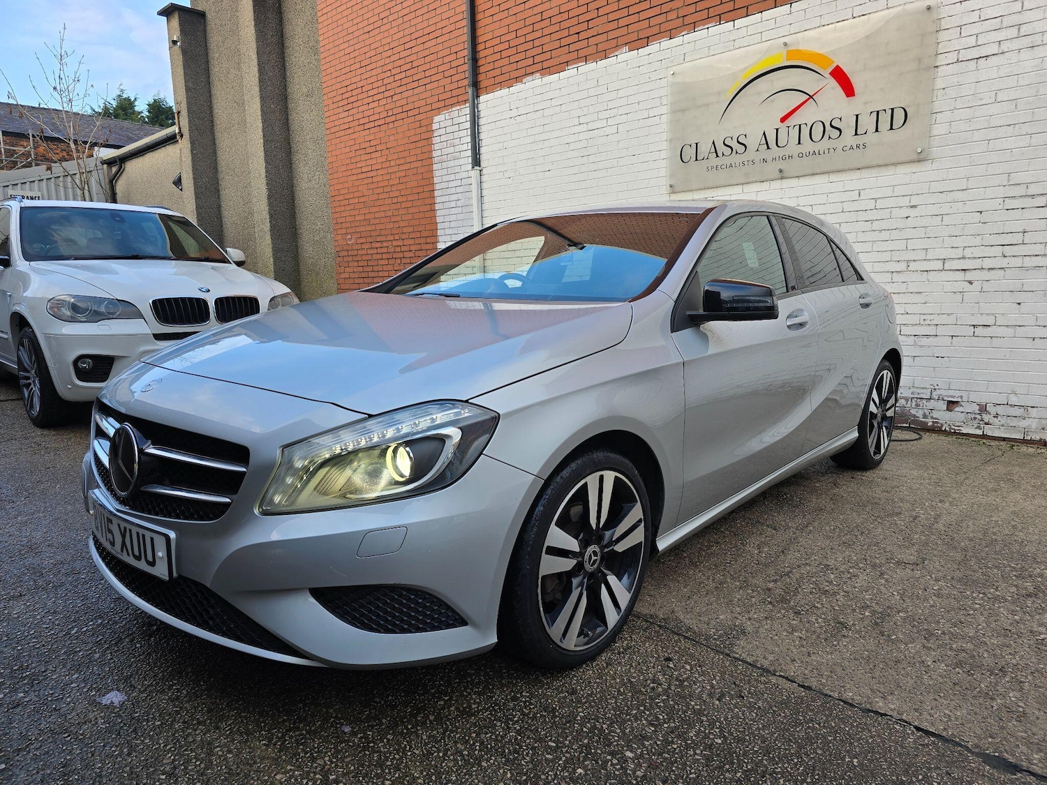 Used Mercedes-Benz A-Class 2015 for sale - 76521557: Photo 9