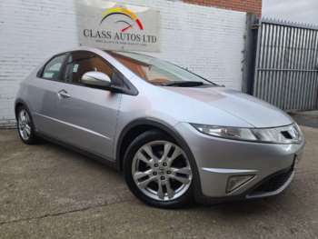 2010 (60) - 1.8 i-VTEC ES 5dr
