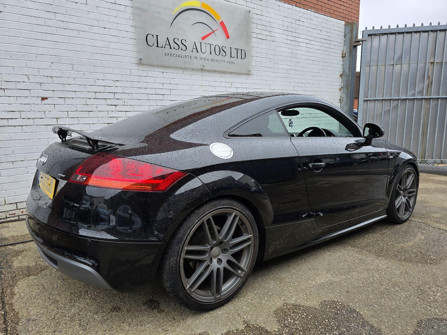 Used Audi TT for sale - 78185634: Photo 11