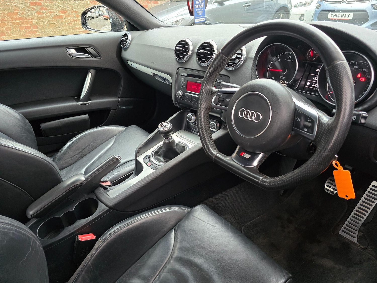 Used Audi TT for sale - 78185634: Photo 14