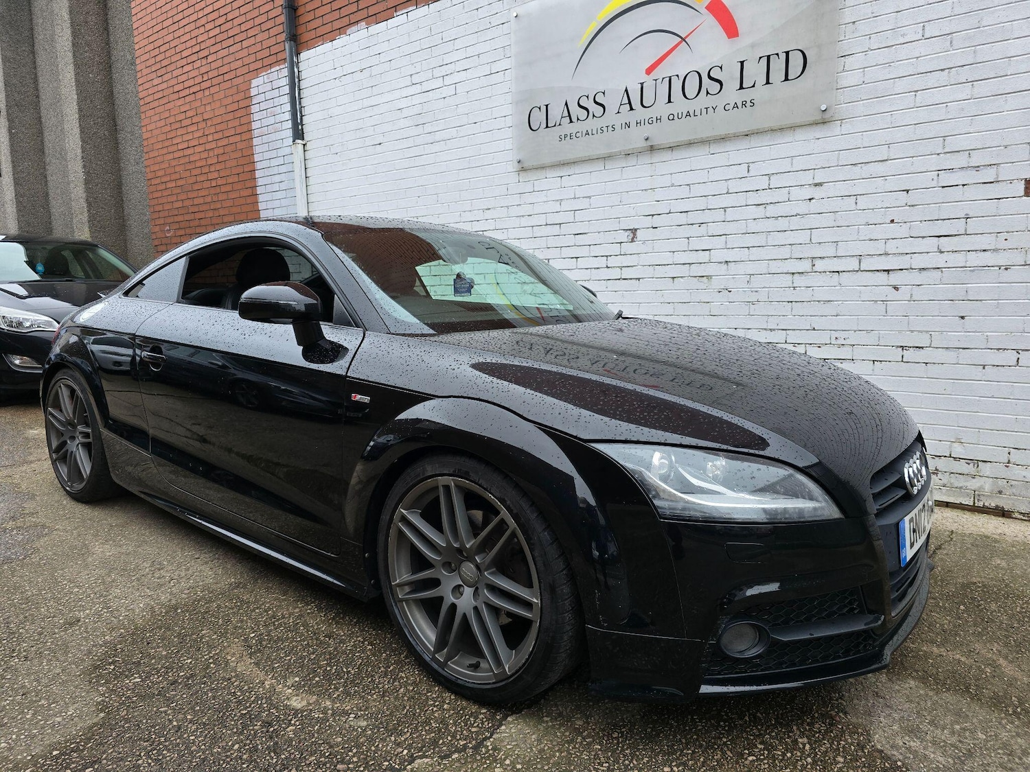 Used Audi TT for sale - 78185634: Photo 2