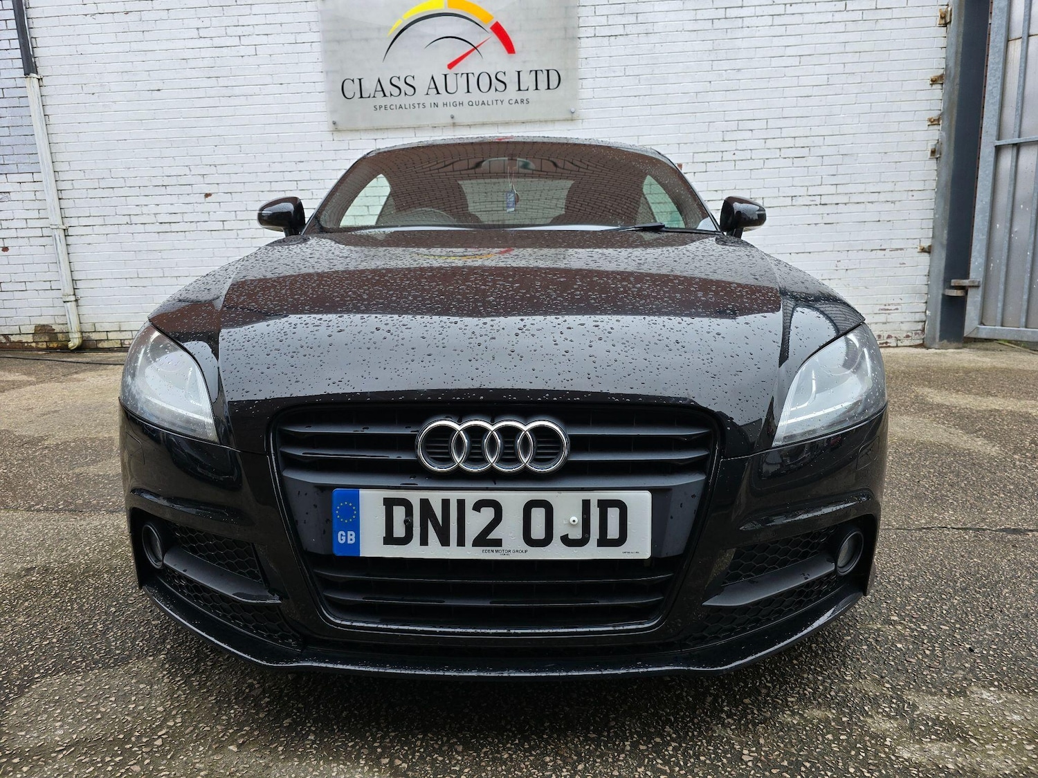 Used Audi TT for sale - 78185634: Photo 3