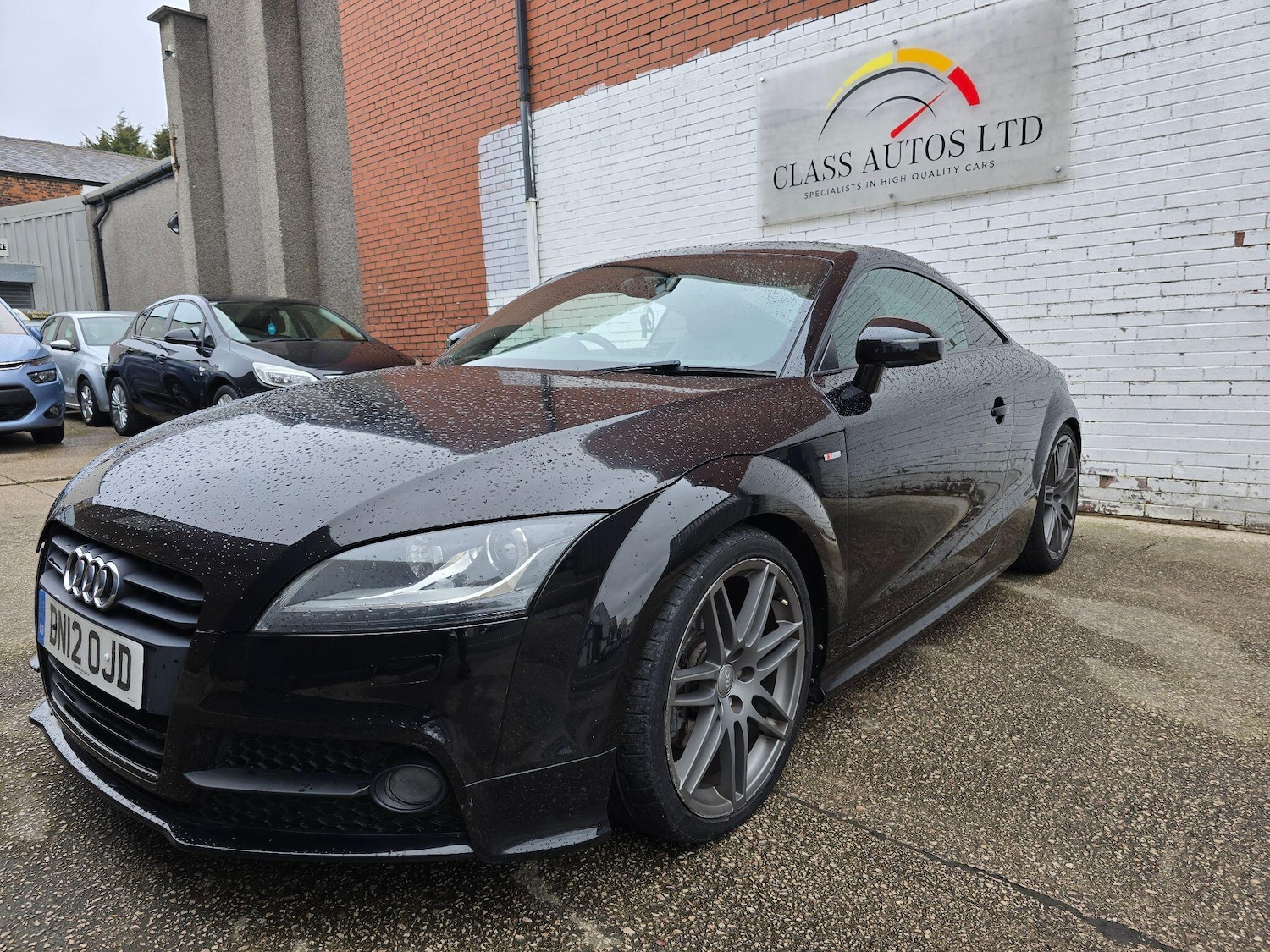 Used Audi TT for sale - 78185634: Photo 4
