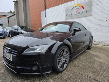 Used Audi TT 2012 for sale - 78185634: Photo