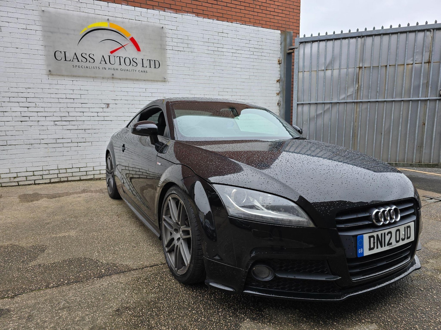 Used Audi TT for sale - 78185634: Photo 6
