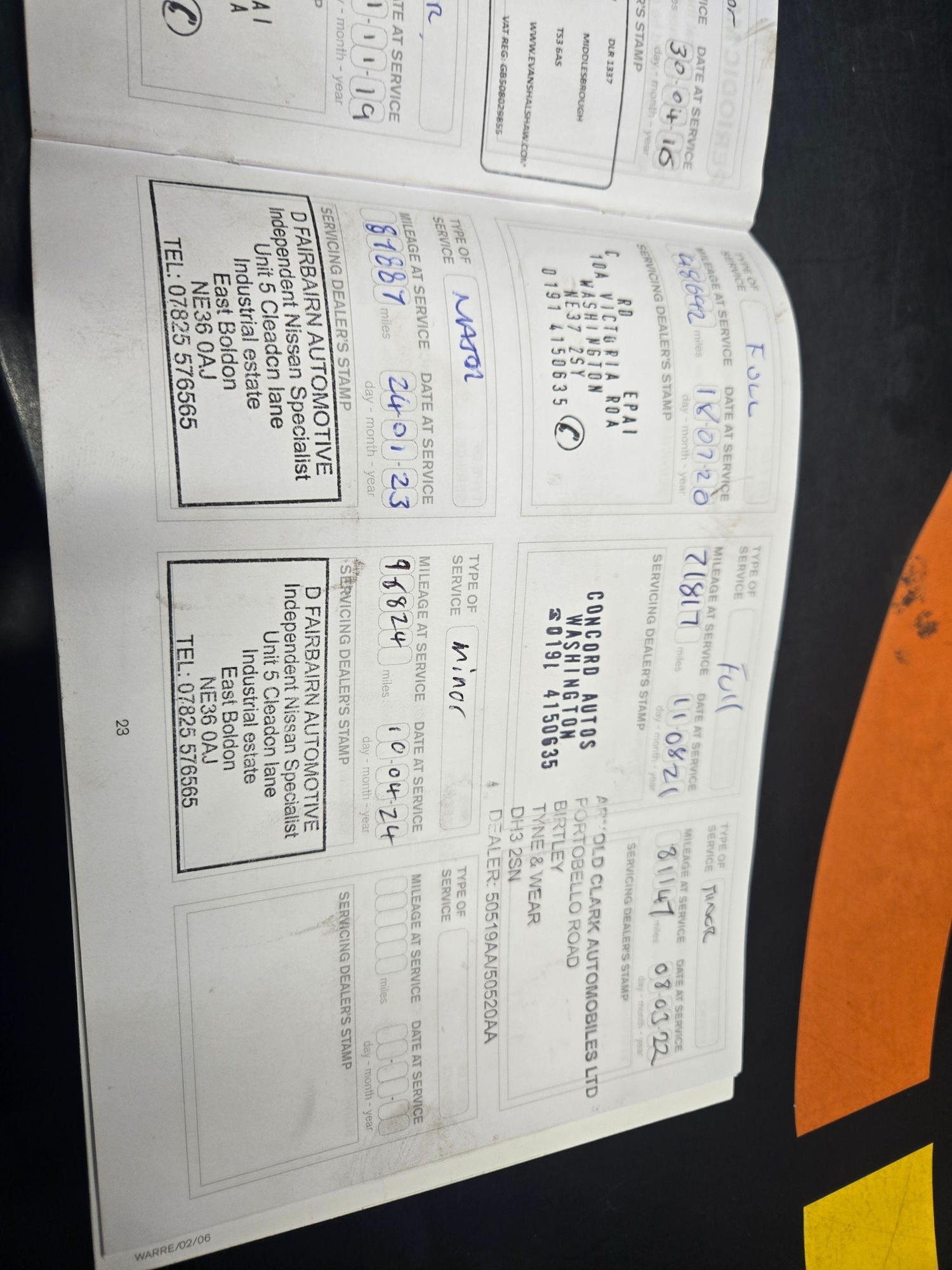 Vehicle 28