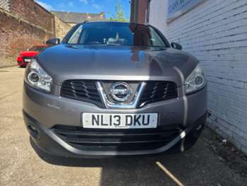 Used Nissan Qashqai 2013 for sale - 74653669: Photo