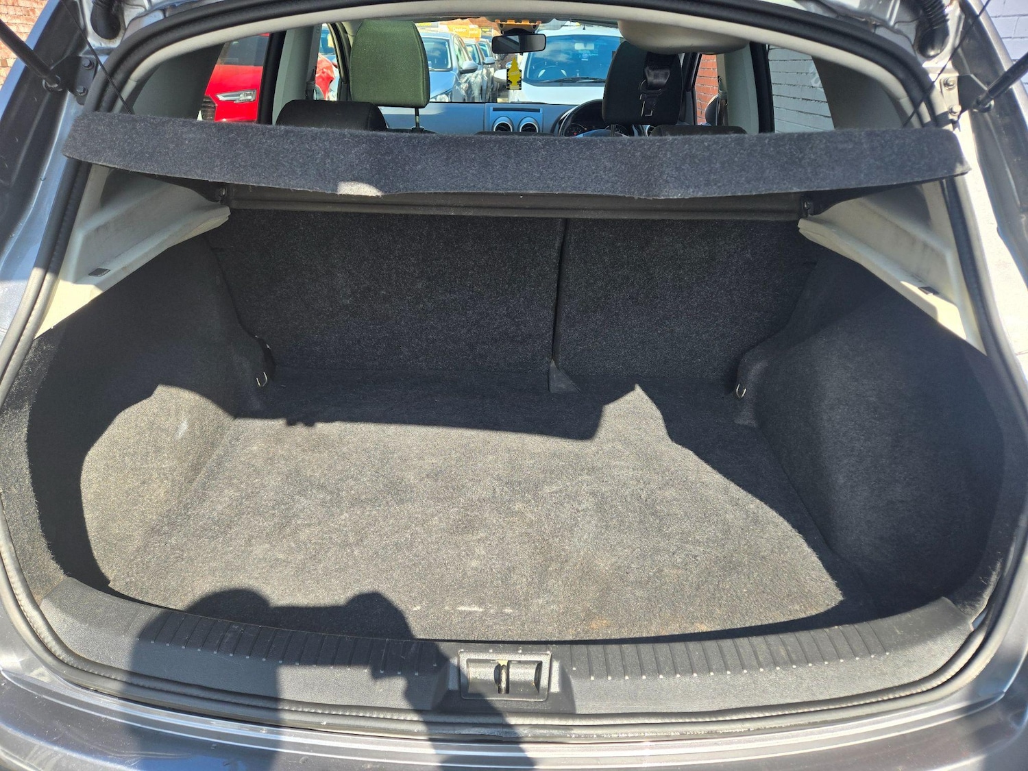 Vehicle 30