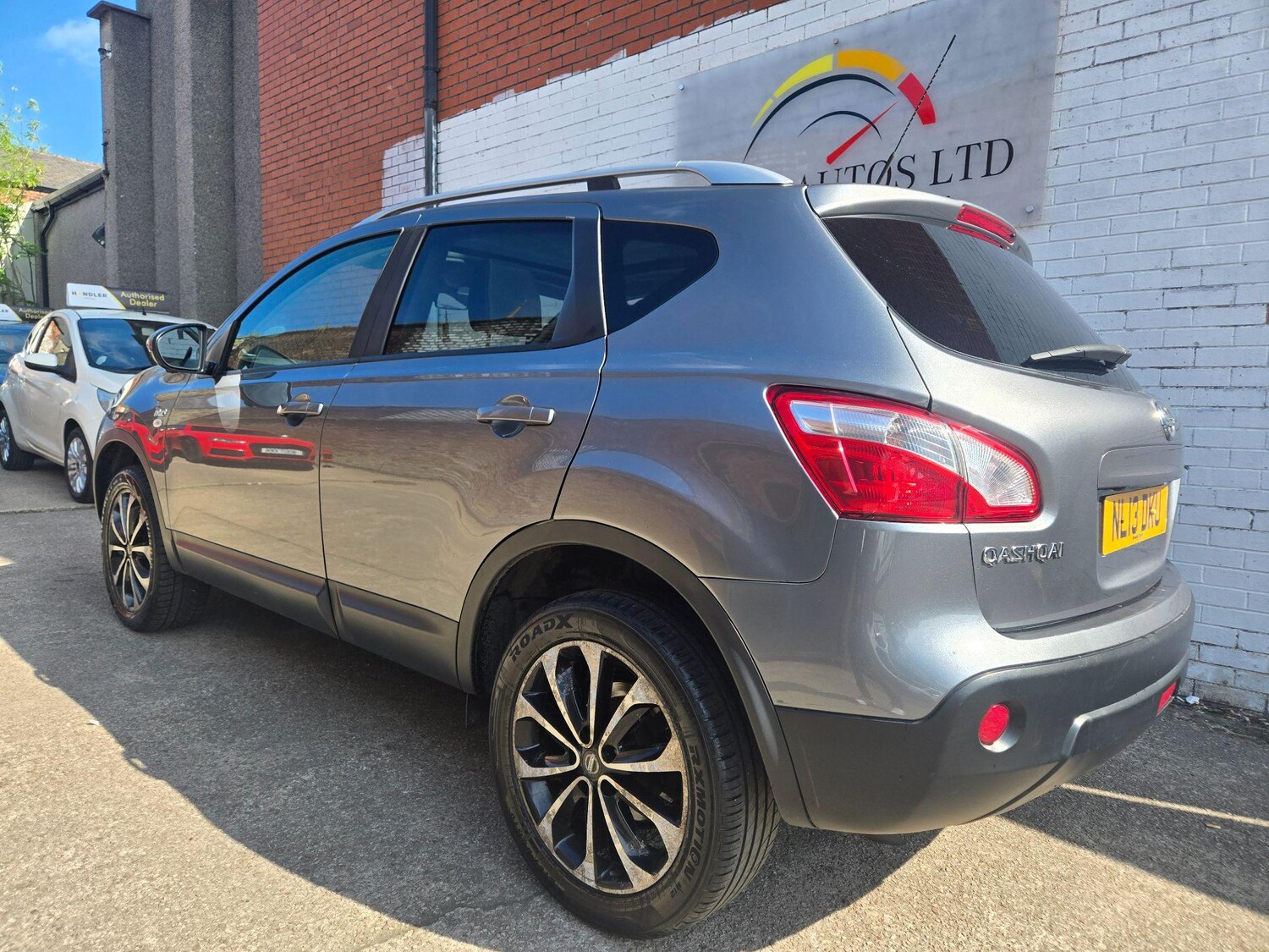 Vehicle 5