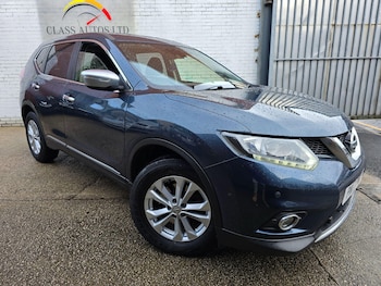 Used Nissan X-Trail 2017 for sale - 76975479: Photo
