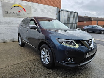 Used Nissan X-Trail 2017 for sale - 76975479: Photo