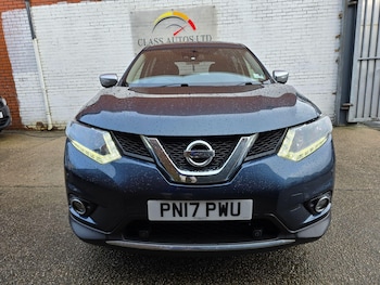 Used Nissan X-Trail 2017 for sale - 76975479: Photo