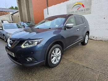 Used Nissan X-Trail 2017 for sale - 76975479: Photo