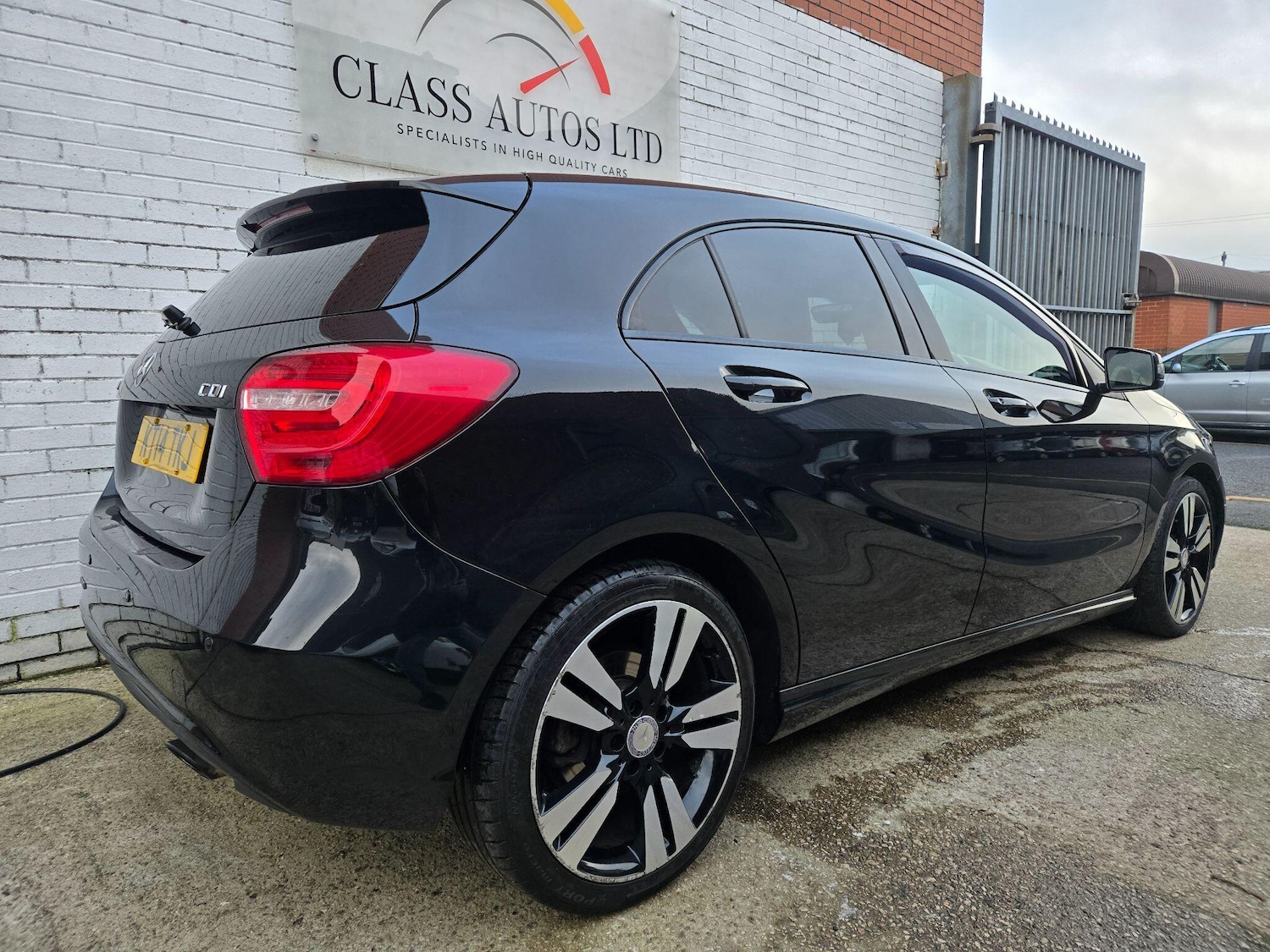 Used Mercedes-Benz A-Class 2014 for sale - 77376409: Photo 11