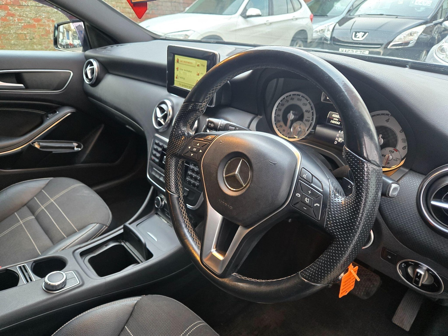 Used Mercedes-Benz A-Class 2014 for sale - 77376409: Photo 13