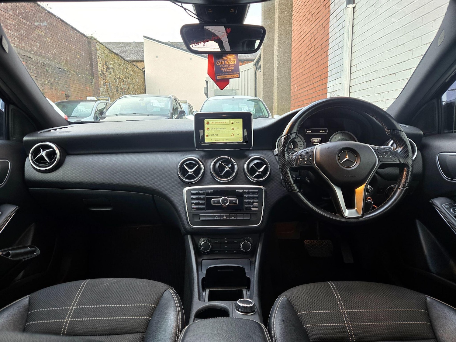 Used Mercedes-Benz A-Class 2014 for sale - 77376409: Photo 14