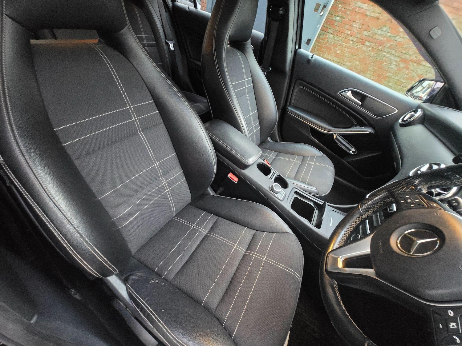 Used Mercedes-Benz A-Class 2014 for sale - 77376409: Photo 15