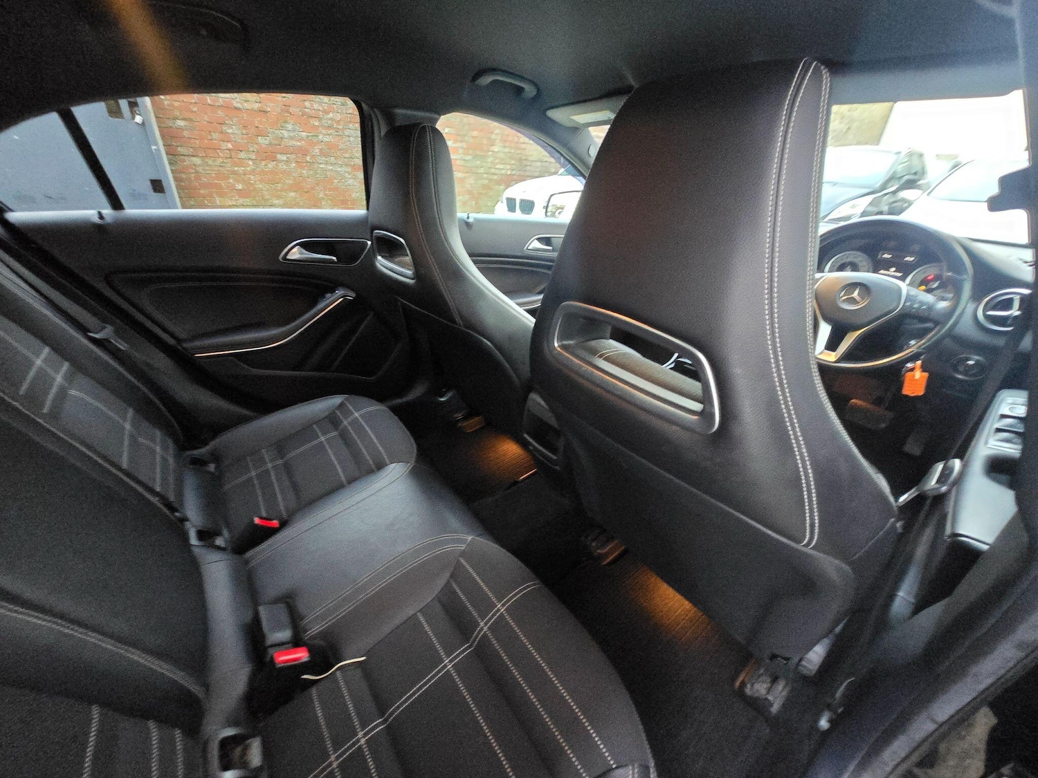 Used Mercedes-Benz A-Class 2014 for sale - 77376409: Photo 18