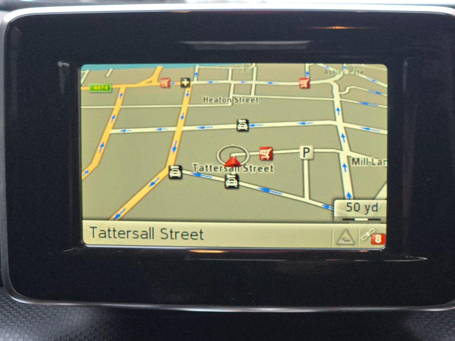 Used Mercedes-Benz A-Class 2014 for sale - 77376409: Photo 27