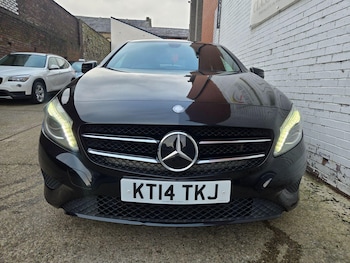 Used Mercedes-Benz A-Class 2014 for sale - 77376409: Photo