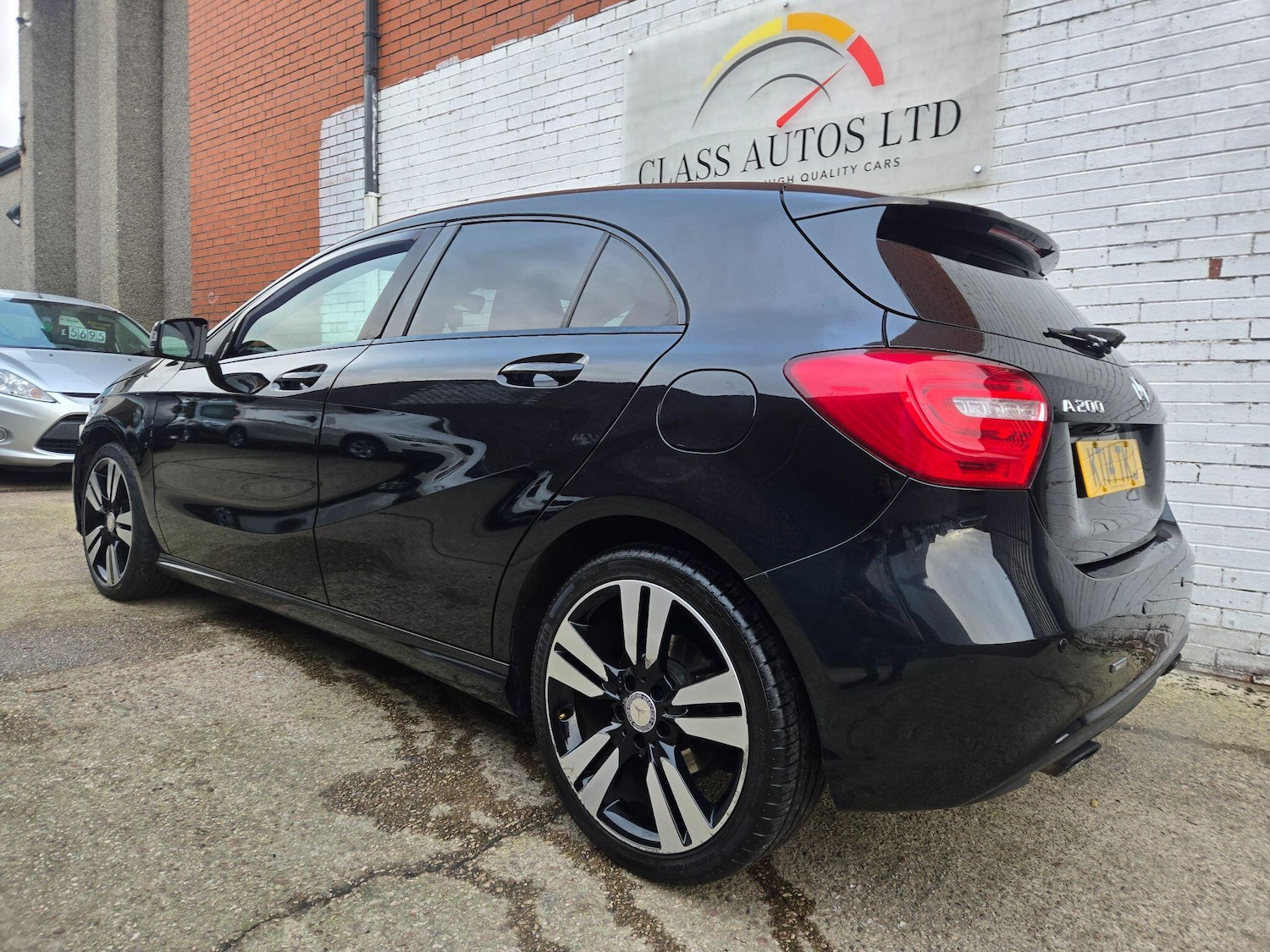 Used Mercedes-Benz A-Class 2014 for sale - 77376409: Photo 5