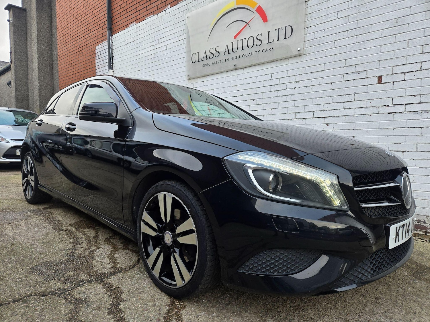 Used Mercedes-Benz A-Class 2014 for sale - 77376409: Photo 7