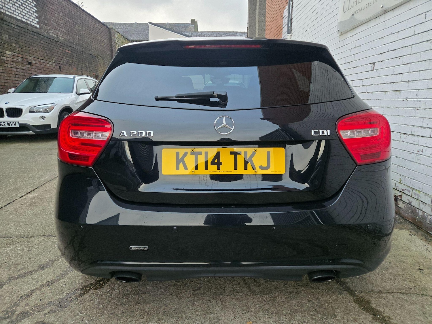 Used Mercedes-Benz A-Class 2014 for sale - 77376409: Photo 9