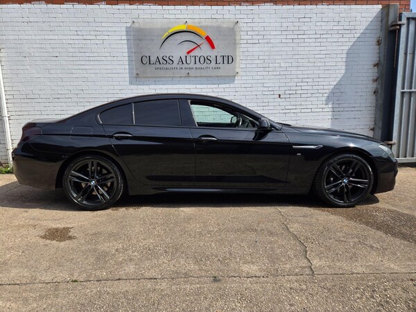 Used BMW 6 Series Gran Coupe 2013 for sale - 75577075: Photo 10