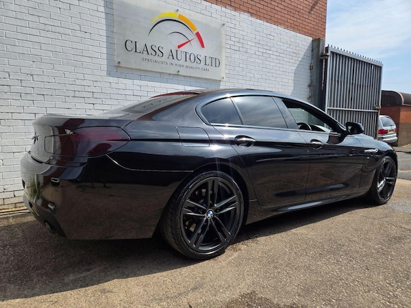 Used BMW 6 Series Gran Coupe 2013 for sale - 75577075: Photo 11