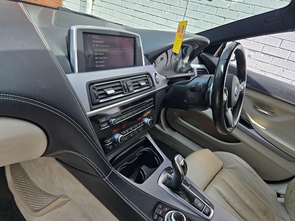 Used BMW 6 Series Gran Coupe 2013 for sale - 75577075: Photo 12
