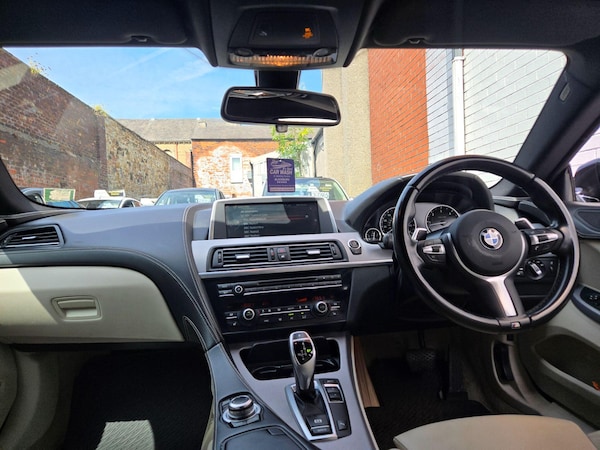 Used BMW 6 Series Gran Coupe 2013 for sale - 75577075: Photo 13