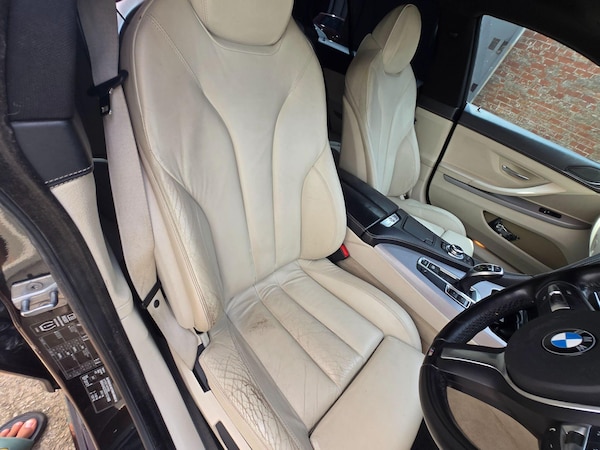 Used BMW 6 Series Gran Coupe 2013 for sale - 75577075: Photo 16