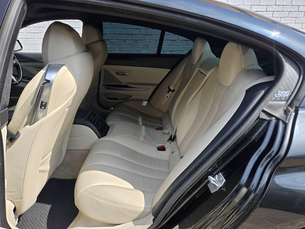 Used BMW 6 Series Gran Coupe 2013 for sale - 75577075: Photo 17
