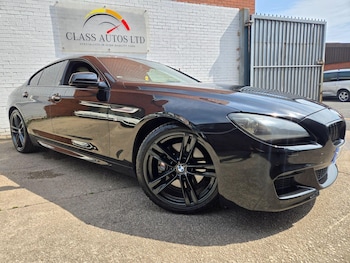2013 (63) - 640d M Sport 4dr Auto