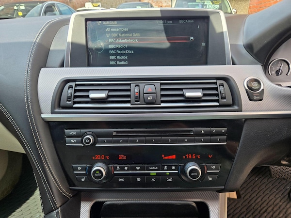 Used BMW 6 Series Gran Coupe 2013 for sale - 75577075: Photo 25
