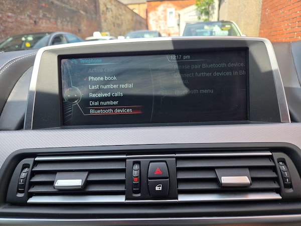 Used BMW 6 Series Gran Coupe 2013 for sale - 75577075: Photo 27