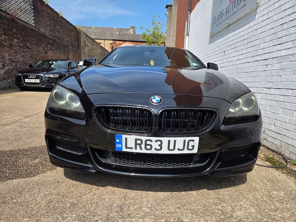 Used BMW 6 Series Gran Coupe 2013 for sale - 75577075: Photo 2