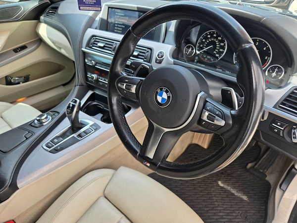 Used BMW 6 Series Gran Coupe 2013 for sale - 75577075: Photo 31