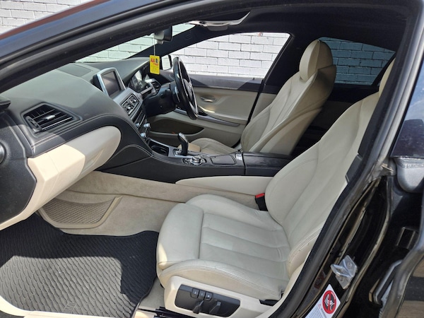 Used BMW 6 Series Gran Coupe 2013 for sale - 75577075: Photo 33