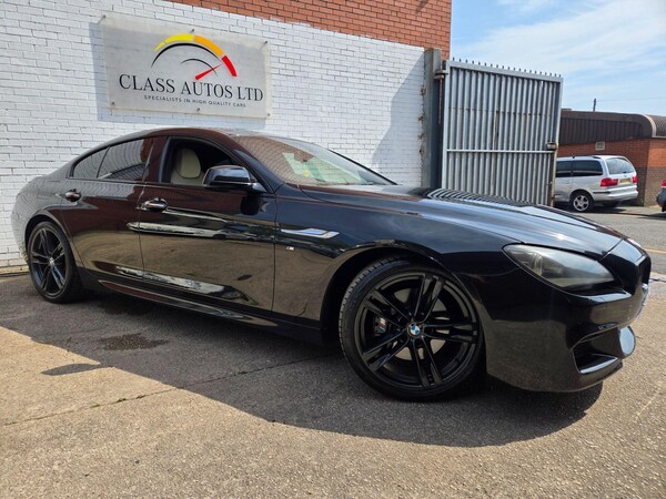 Used BMW 6 Series Gran Coupe 2013 for sale - 75577075: Photo 34