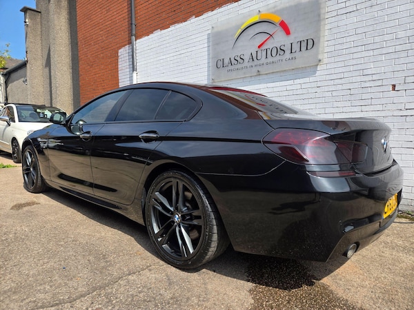 Used BMW 6 Series Gran Coupe 2013 for sale - 75577075: Photo 5
