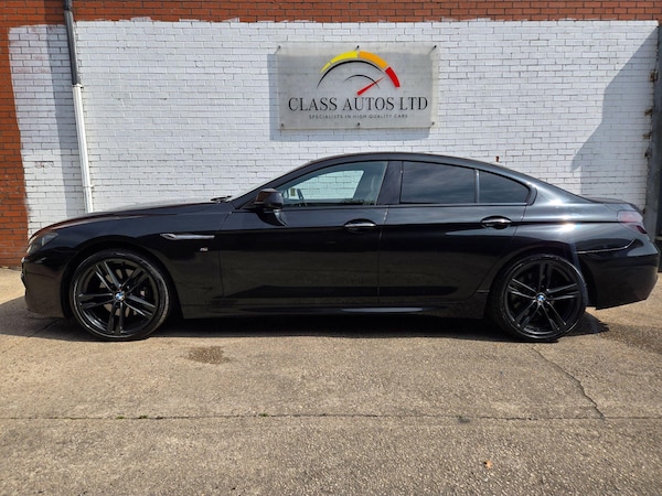 Used BMW 6 Series Gran Coupe 2013 for sale - 75577075: Photo 7