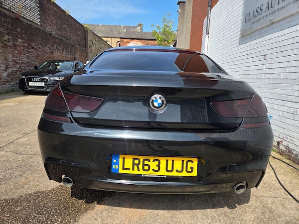 Used BMW 6 Series Gran Coupe 2013 for sale - 75577075: Photo 8