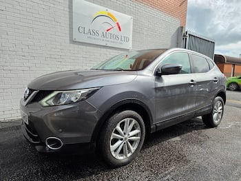 Used Nissan Qashqai 2015 for sale - 79766757: Photo