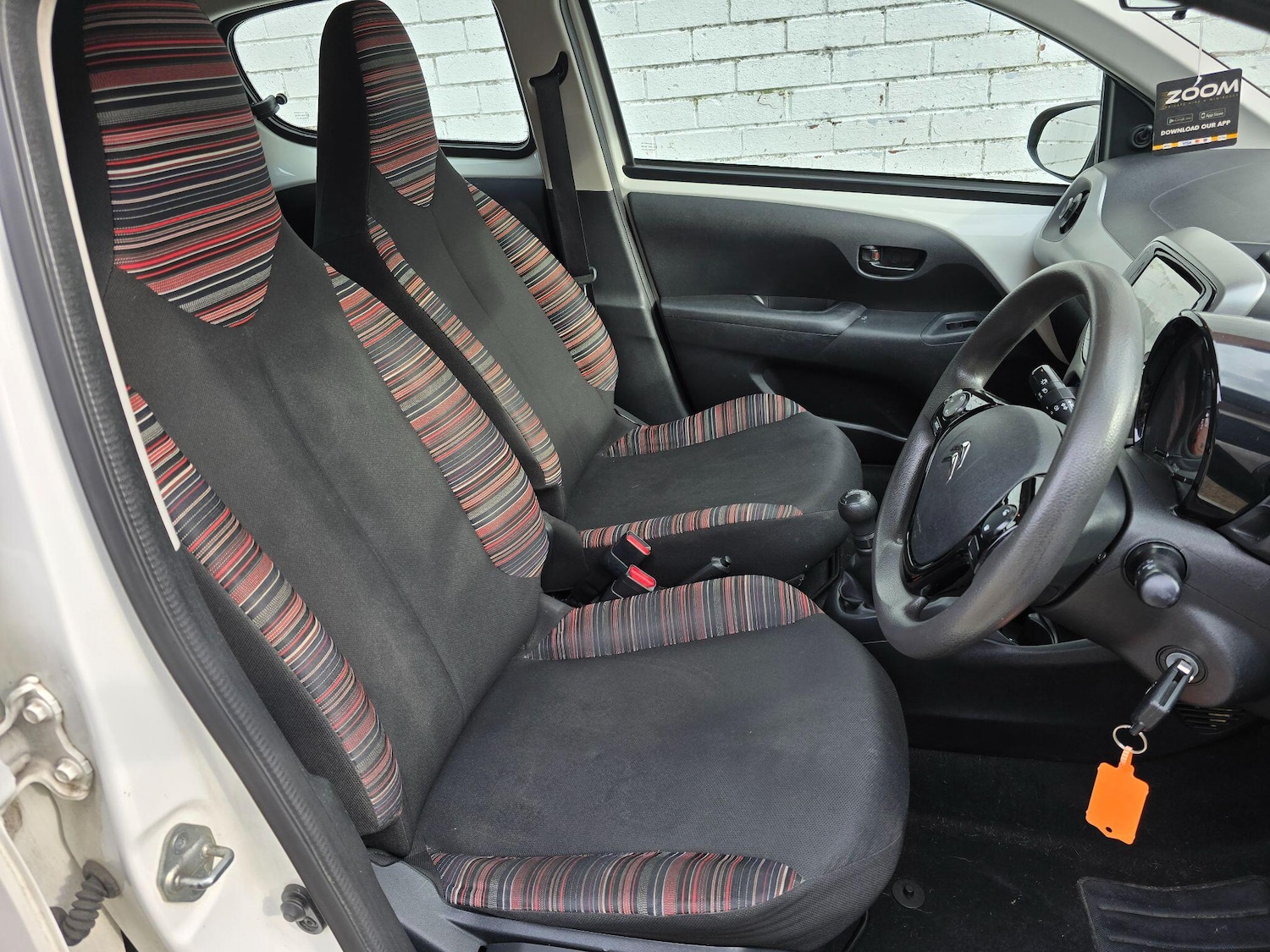 Used Citroen C1 2015 for sale - 77598130: Photo 21